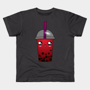 Happy Sailor Mars Boba Kids T-Shirt